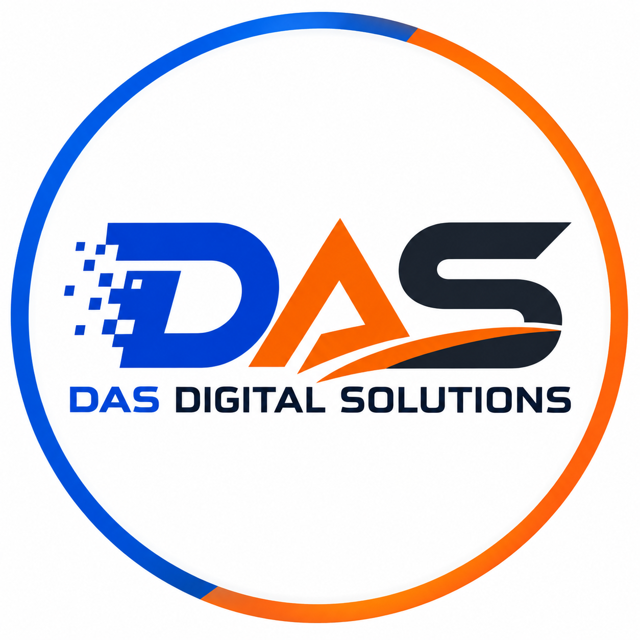 DAS Digital Solutions logo